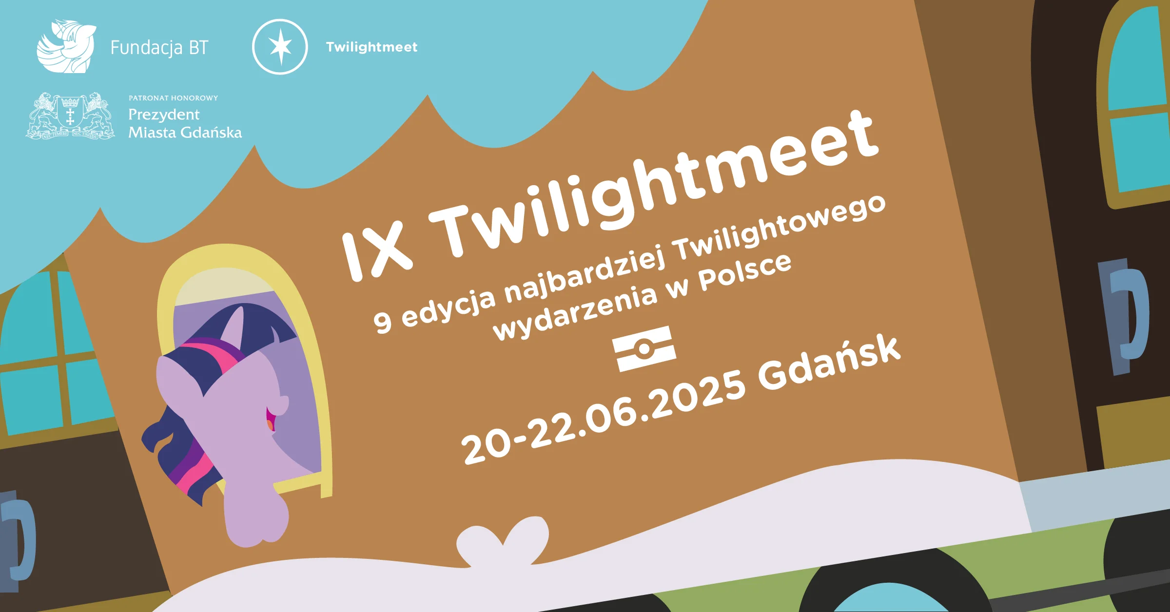 IX Twilightmeet visual