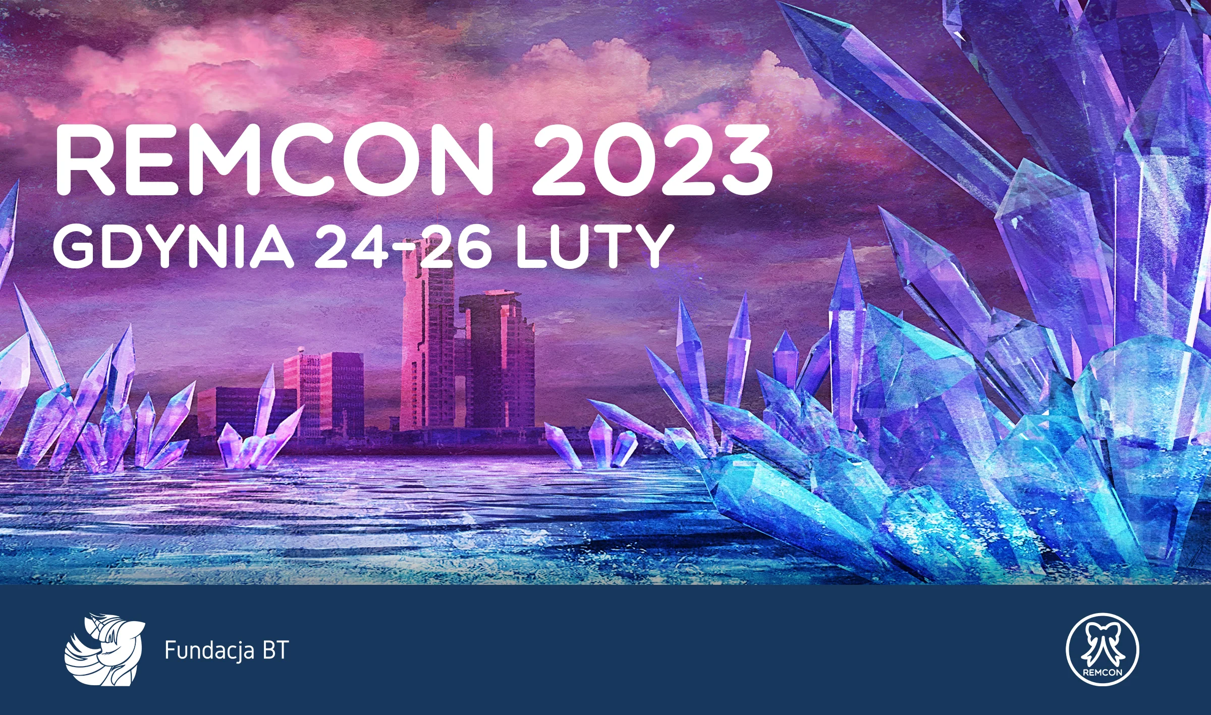 Remcon 2023 visual