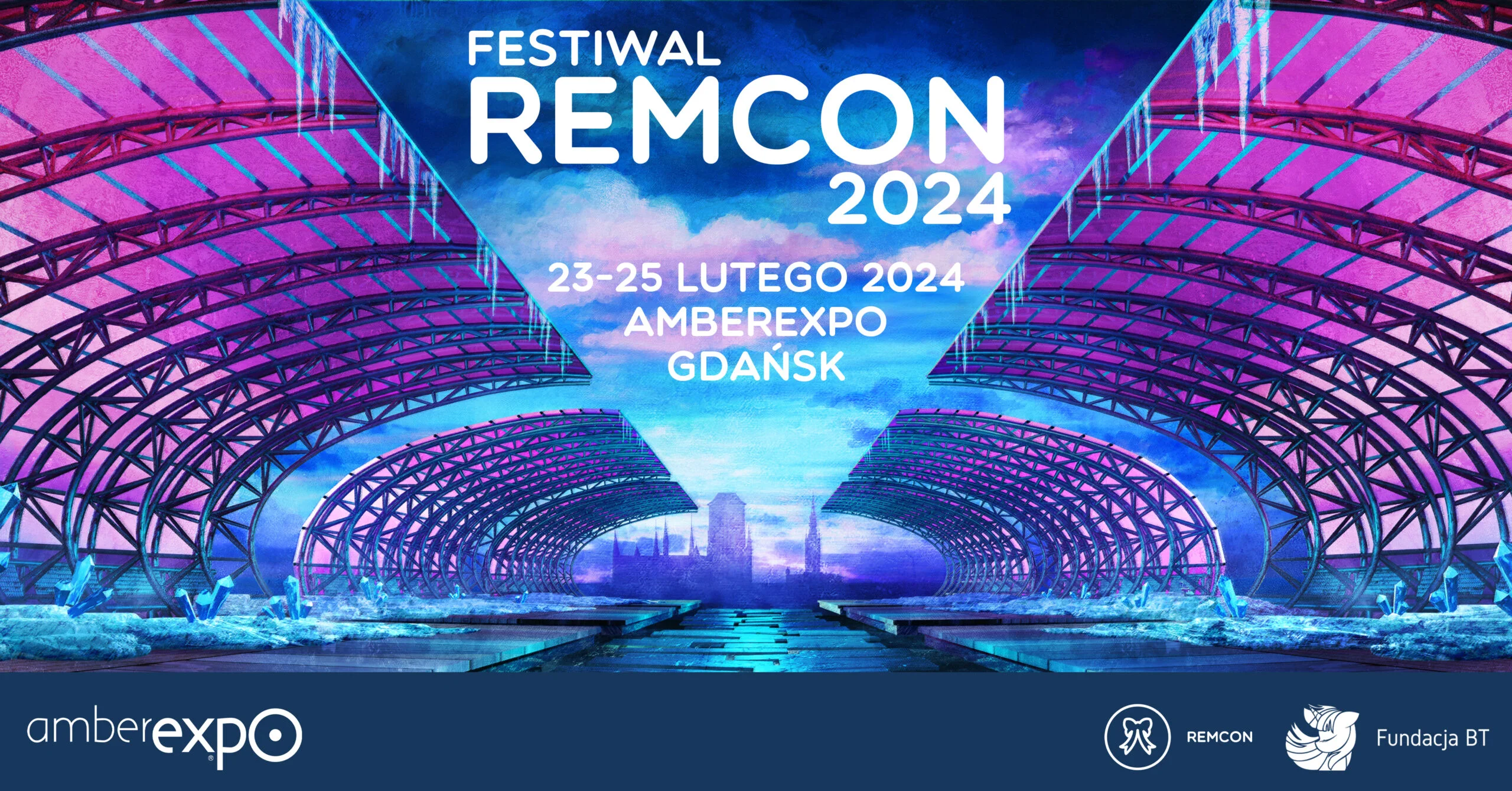 Festiwal Remcon 2024 visual