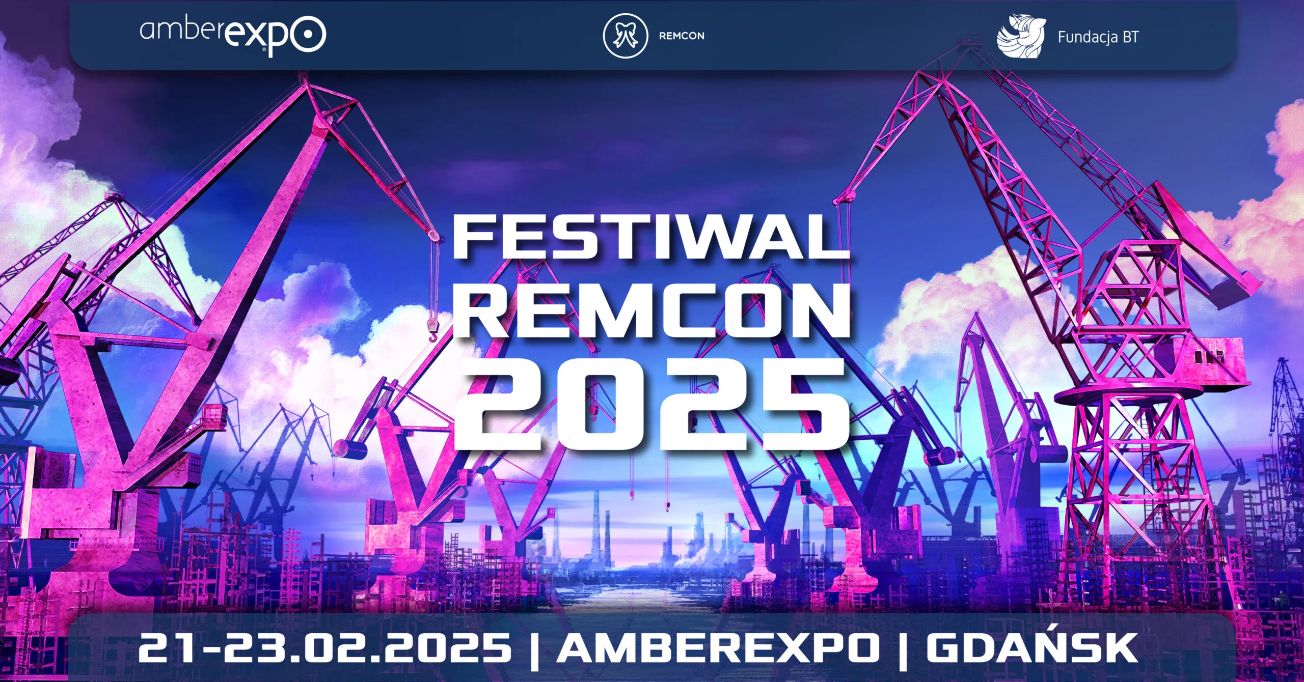 Festiwal Remcon 2025 visual