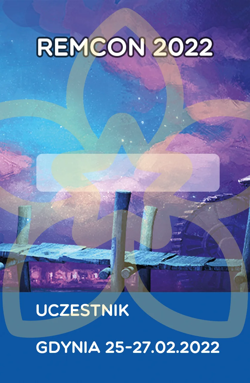 Remcon 2022 visual