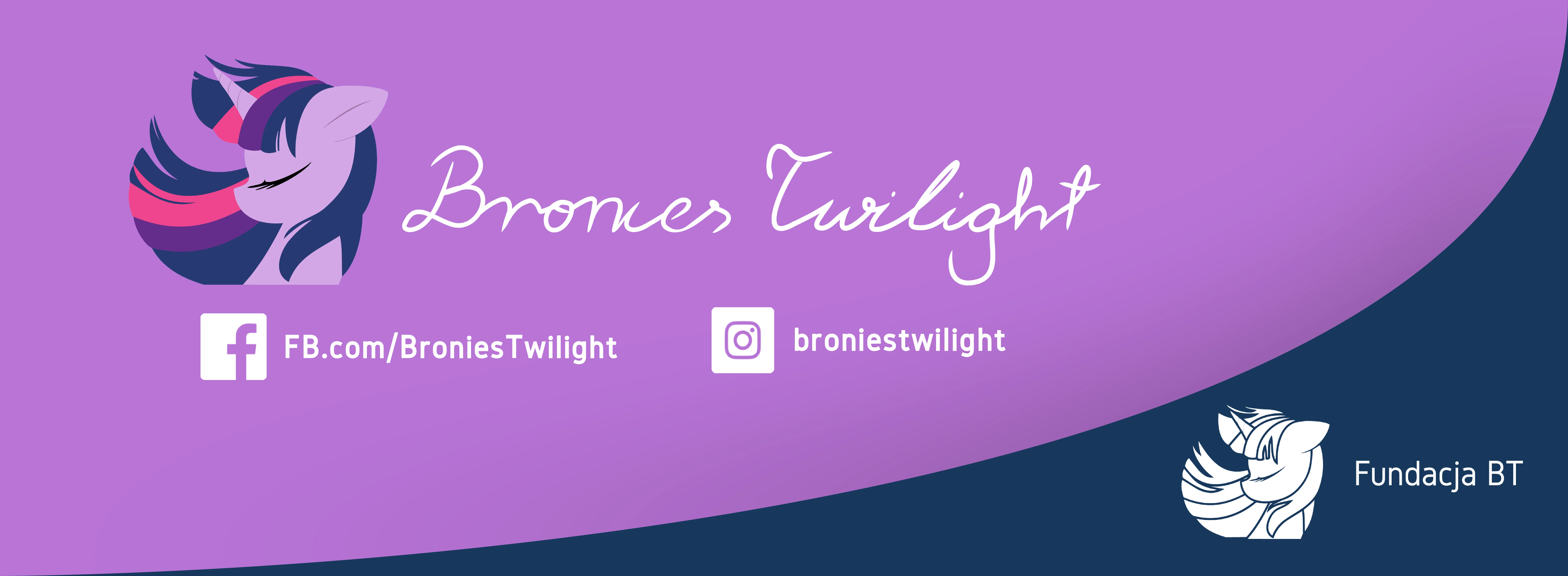 Bronies Twilight Facebook visual