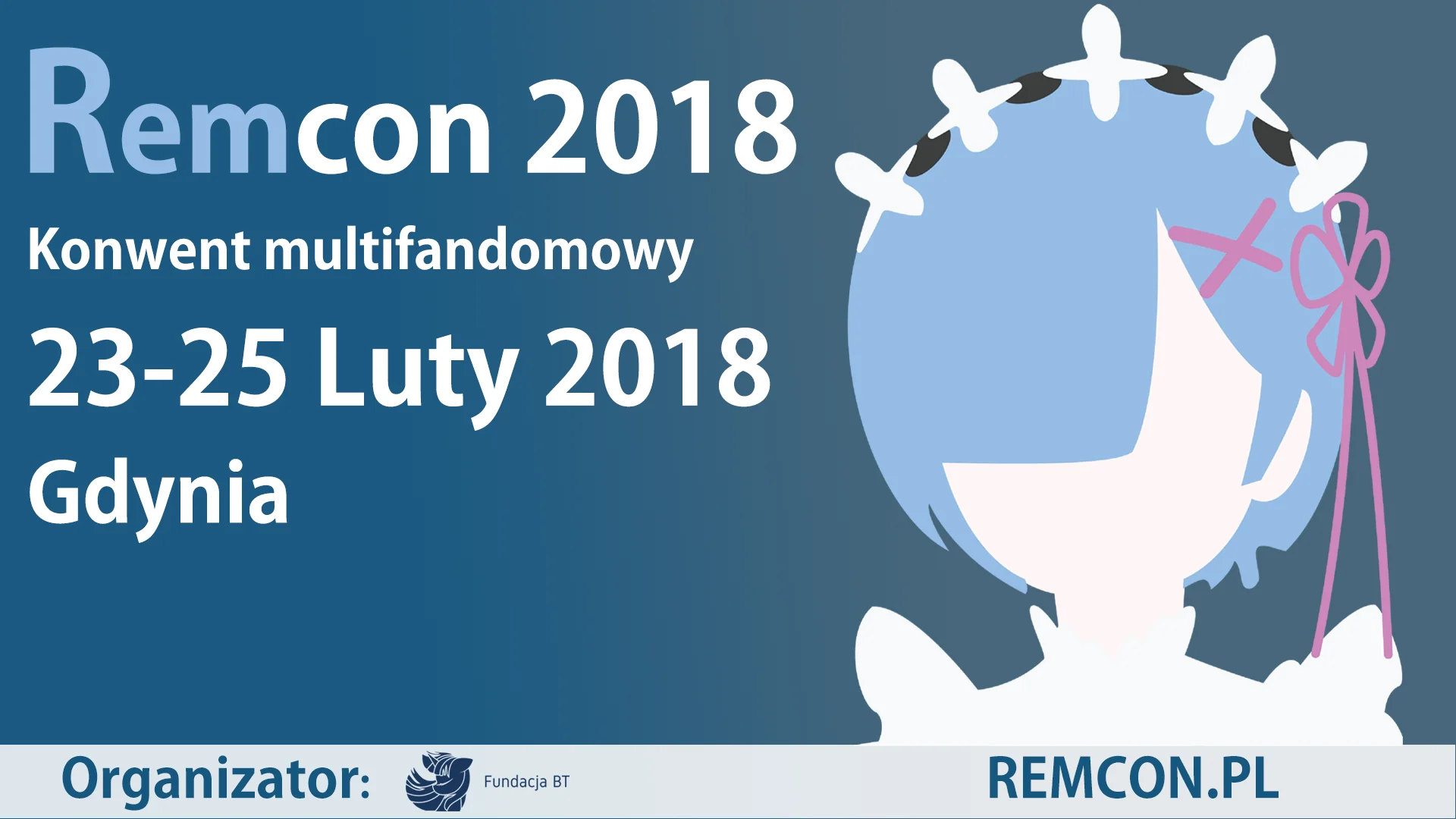 Remcon 2018 visual