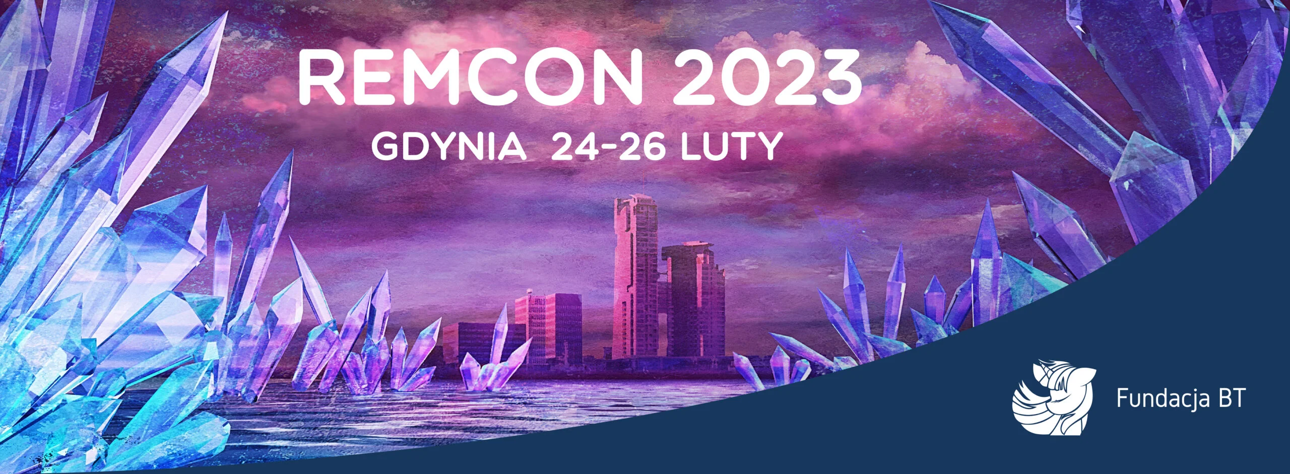 Remcon 2023 visual