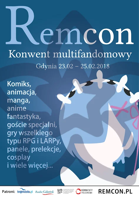 Remcon 2018 visual