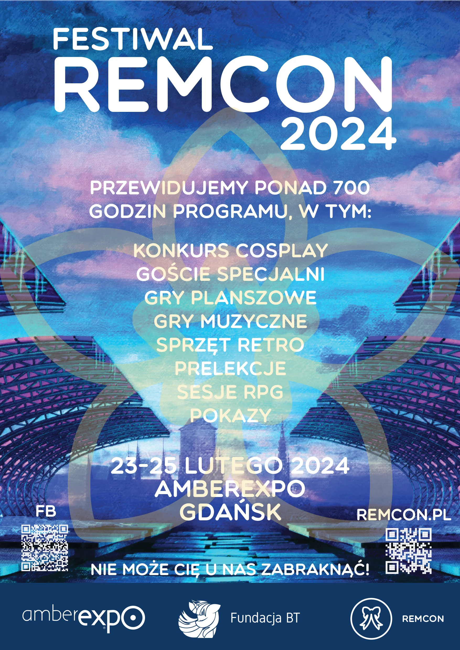 Festiwal Remcon 2024 visual